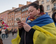 Украинские беженцы в Европе