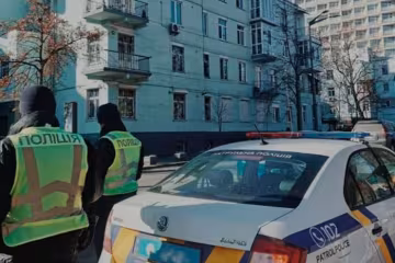 Фото Национальной полиции