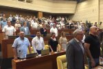 У Запоріжжі слуги народу показали всьому місту, як робити не можна