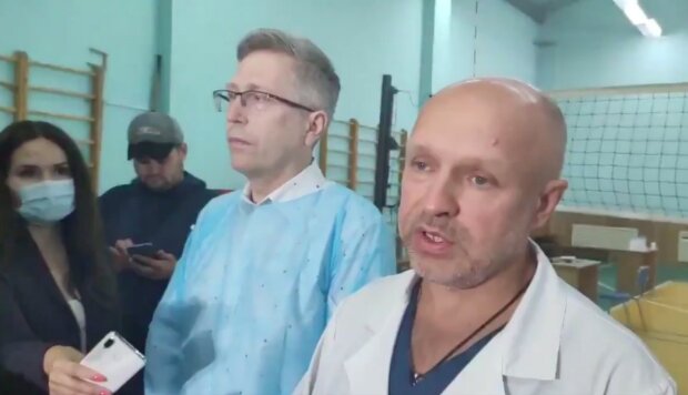 Лікарі приголомшили діагнозом: Навальний впав у кому через порушення обміну речовин