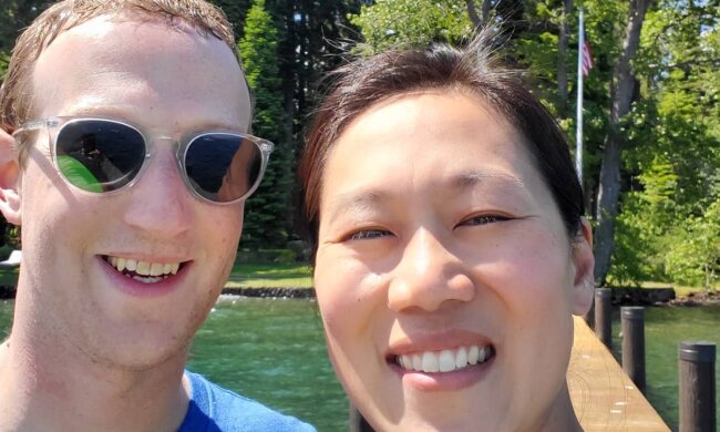 Марк Цукерберг і Прісцилла Чан, instagram.com/zuck
