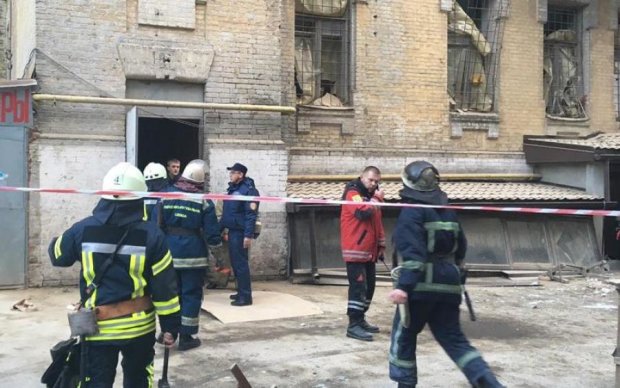В России рухнула многоэтажка. Среди пострадавших дети