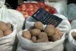 Ціни на картоплю. Фото: скрін youtube