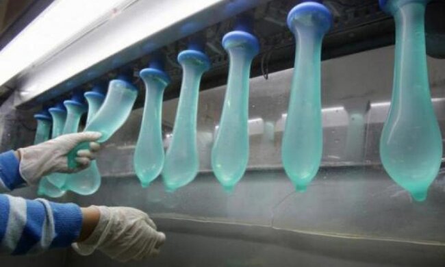 "Розумний" презерватив визначить можливості чоловіка