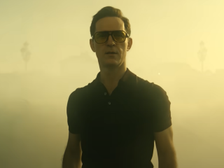 Кадр з тизеру "Берлін і Дама з горностаєм"