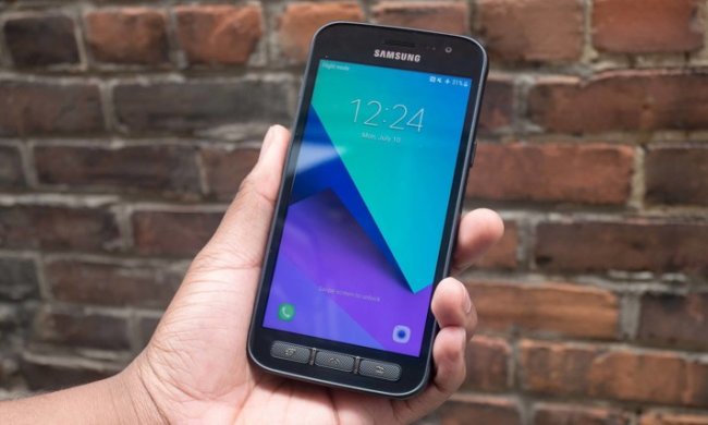 Samsung Galaxy Xcover 4s