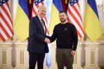 Байден и Зеленский, фото пресс-служба ОП