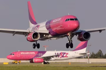 Мининфраструктуры просит Wizz Air не уходить из Украины