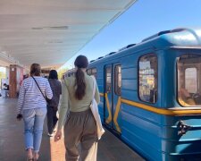 Метро, фото: Знай.ua