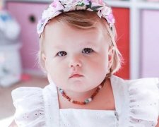 Півторарічна донька військового - нова зірка Instagram