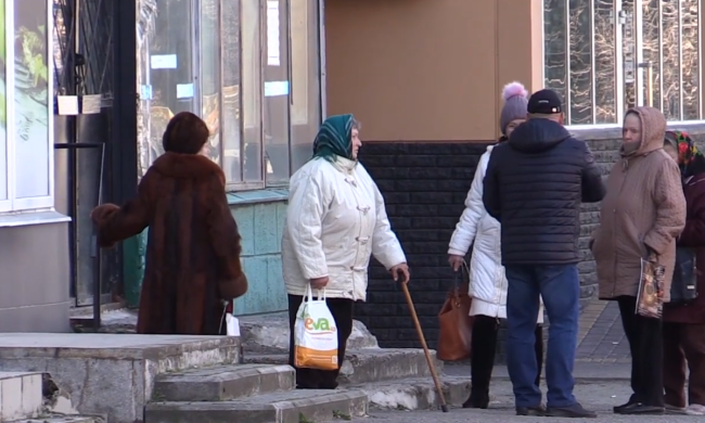 Пенсионеры. Фото: скрин youtube