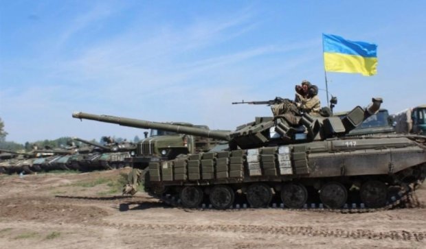 В Сети показали крупнейшие в истории украинской армии учения