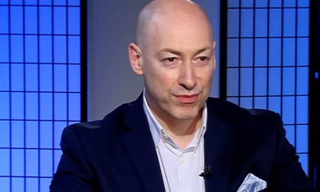 Дмитро Гордон, скріншот з відео