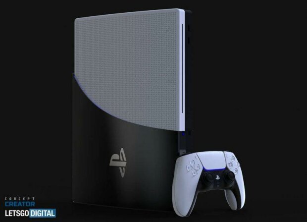 PlayStation 5, LetsGoDigital