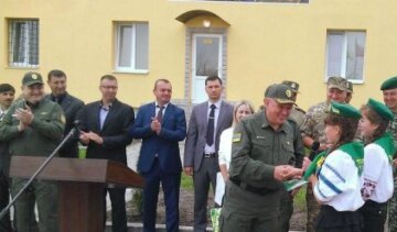 На українсько-польському кордоні відкрили модернізований відділ 