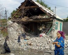 Боевики обстреляли остановку в Авдеевке: есть раненые