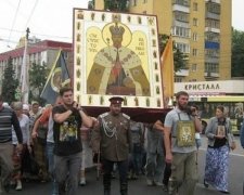 Информаторы сорвали планы активистов "крестоного хода"