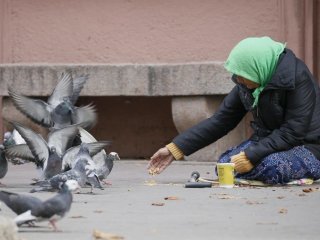 Бідність в Україні