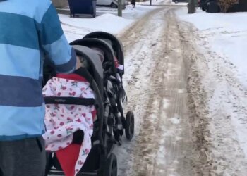 Снег, фото: скриншот из видео