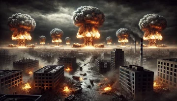 ядерна війна