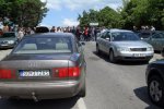 Евробляхи парализовали центр Киева из-за жадности властей