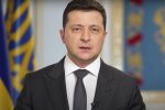 Володимир Зеленський. Фото: скріншот youtube