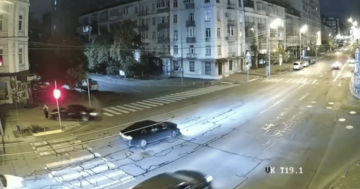 Працівник прокуратури збив жінку і намагався втекти