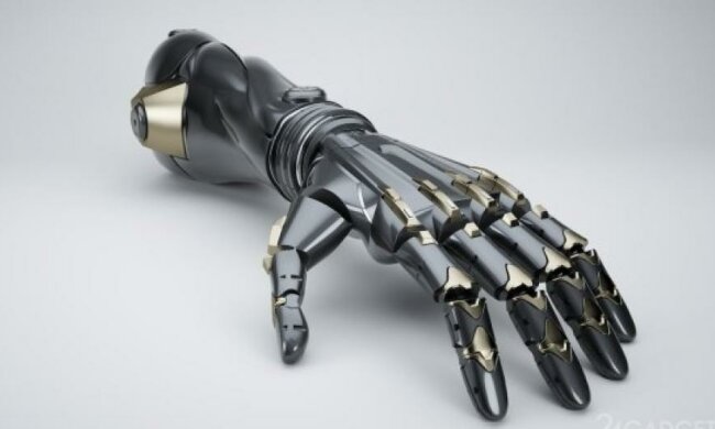 Компания создает протез в стиле компьютерной игры 