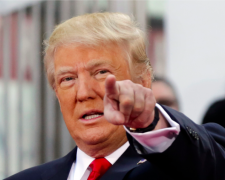 Трамп увімкнув "поганого хлопця"