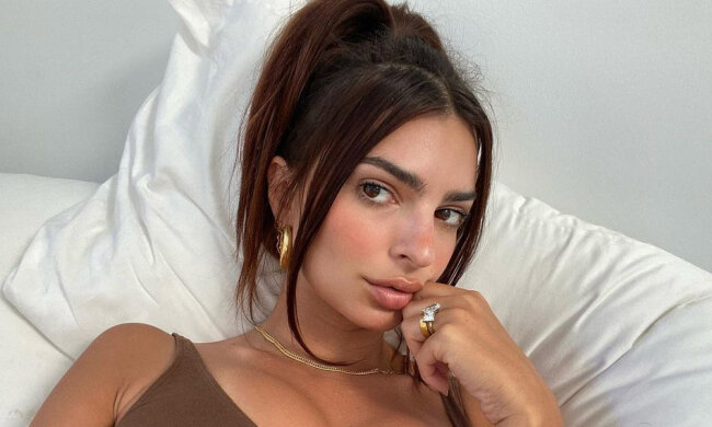 Эмили Ратаковски, Фото Instagram