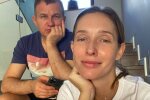 Катя Осадча та Юрій Горбунов, instagram.com/kosadcha/