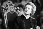 Маргарет Тэтчер, архивное фото с открытых источников