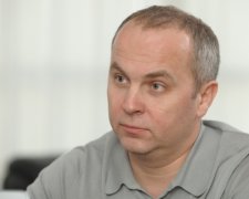 СМИ показали молоденькую подружку Шуфрича