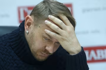 Положинский обратился к украинцам с огромной просьбой: Мне нужно вас много!