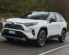 Toyota RAV4 trd