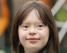 Француженка із синдромом Дауна вестиме прогнози погоди