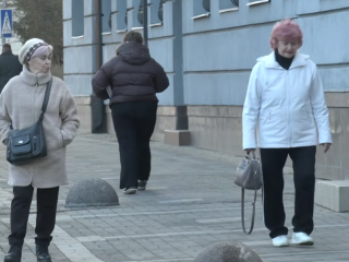 Пенсионеры. Фото: скрин youtube