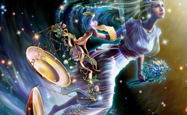 Гороскоп, фото з вільних джерел