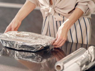 Фольга, зображення з вільних джерел