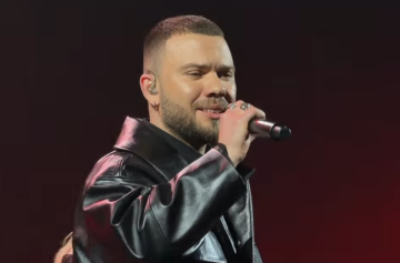 LAUD (Владислав Каращук), кадр с видео