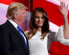 Дружина Трампа вкрала промову у дружини Обами