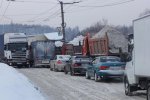 Стоїть намертво: транспортне пекло в Києві потрапило на камеру