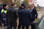 Поліція РФ затримала українських тележурналістів, які їхали на суд до Савченко