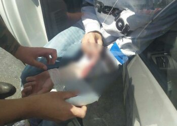 У Києві нервового студента зняли з мосту Патона - в заліковці двійки, грошей немає
