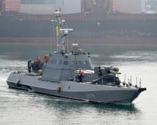 Украинские моряки получили серьезное подкрепление
