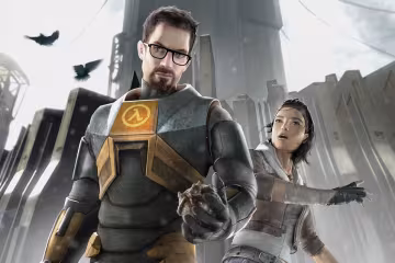 Half-Life 2, скриншот: YouTube