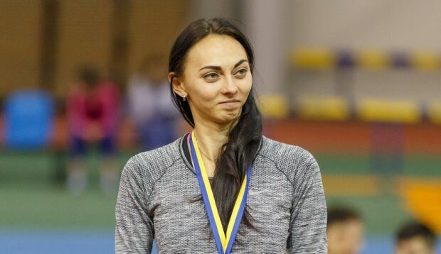 Українська легкоатлетка Ірина Геращенко виборола золото - міжнародна переможниця