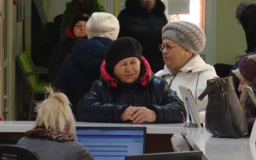 Пенсіонери. Фото: скрін youtube