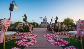  У парку Disney World тепер можна зіграти весілля