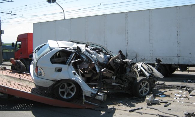 Поляк зніс трьох українок на пішохідному переході, двоє загинули миттєво